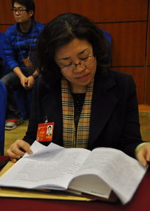 刘晓梅委员 适当延长妇女小额担保贷款周期