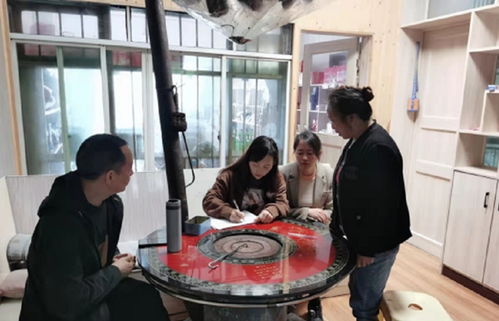 开阳县紫兴街道 加强小额担保宣传 助力乡村振兴