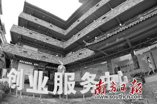 小额担保营造了怎样的创业生态