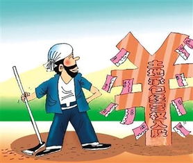 新华网评 农村改革为公平致富 牵引导航